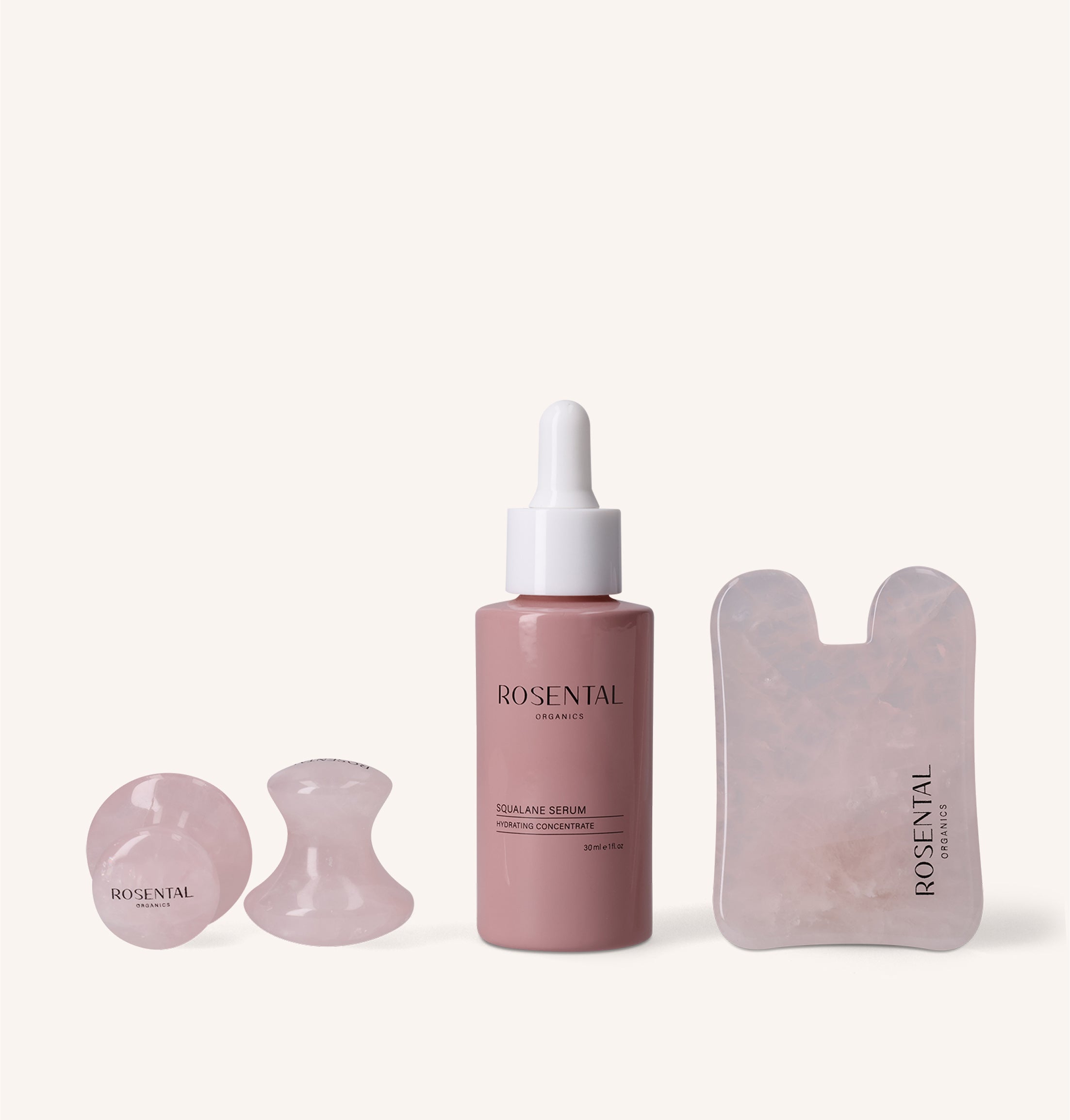 Full Face &amp; Eye Yoga Set