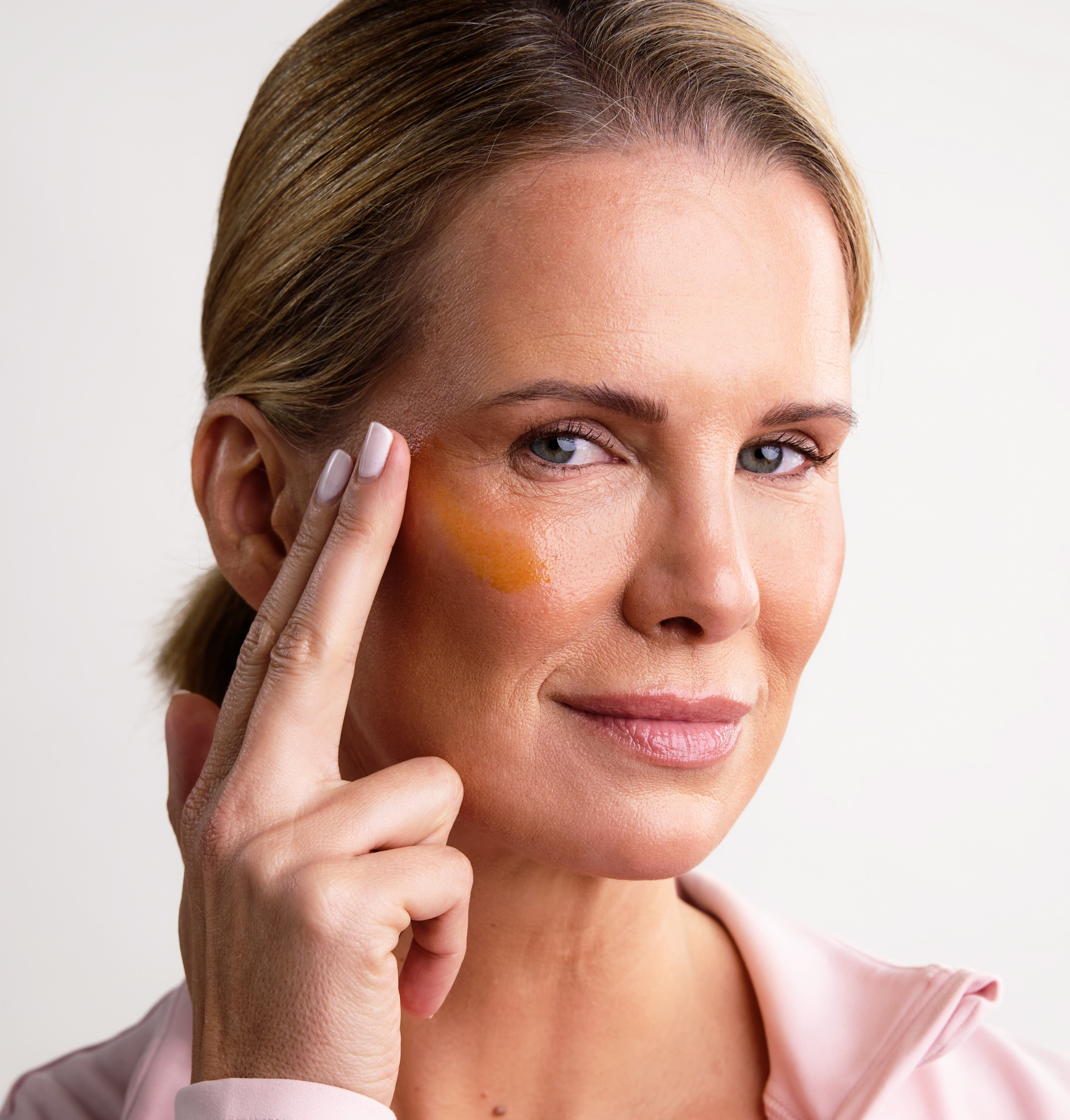 Ginger Curcuma Serum | by Monica Ivancan