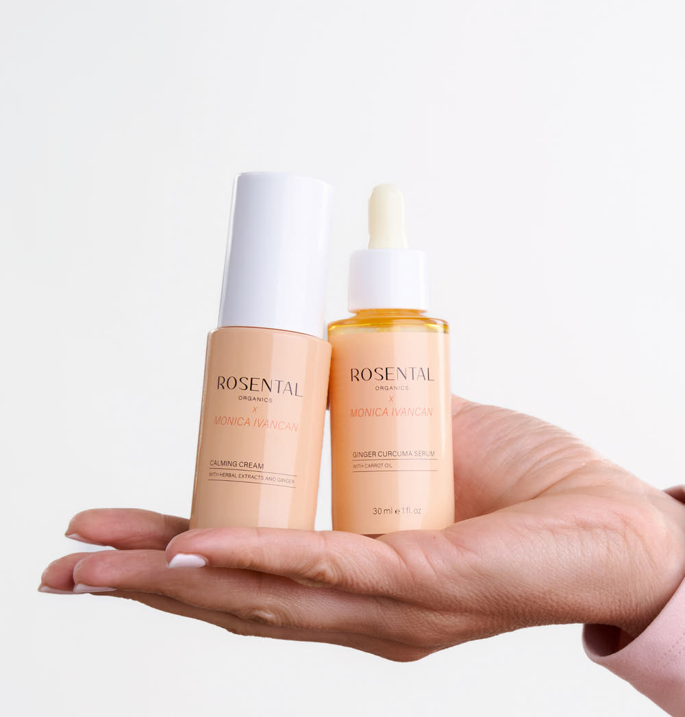 Ginger Curcuma Duo | by Monica Ivancan