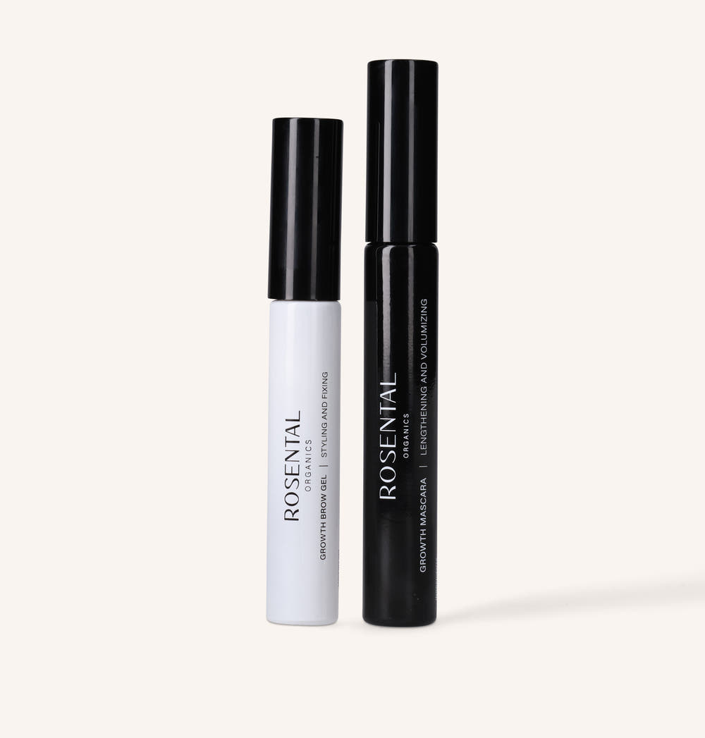 Growth Mascara &amp; Brow Gel Duo