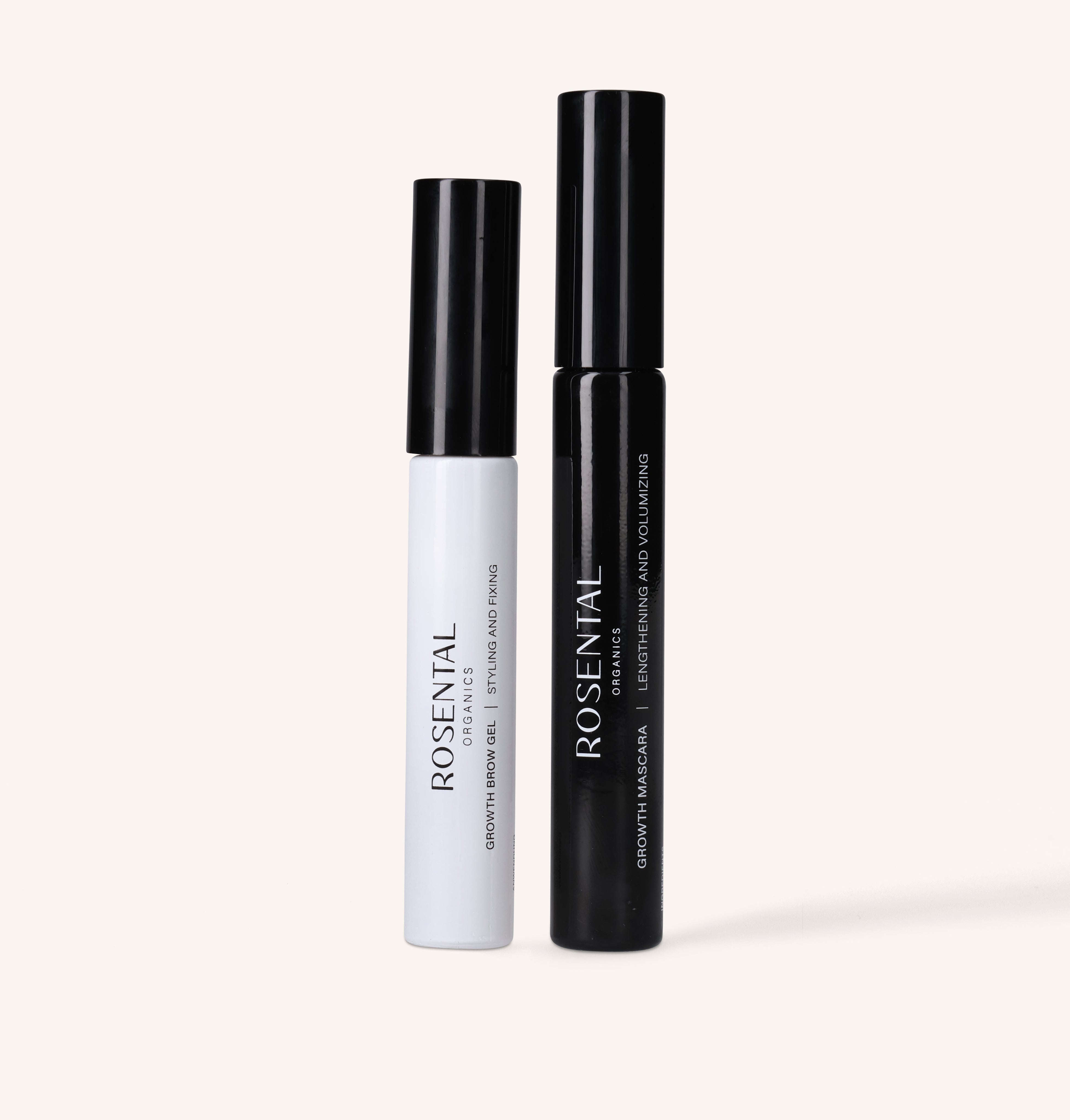 Growth Mascara &amp; Brow Gel Duo