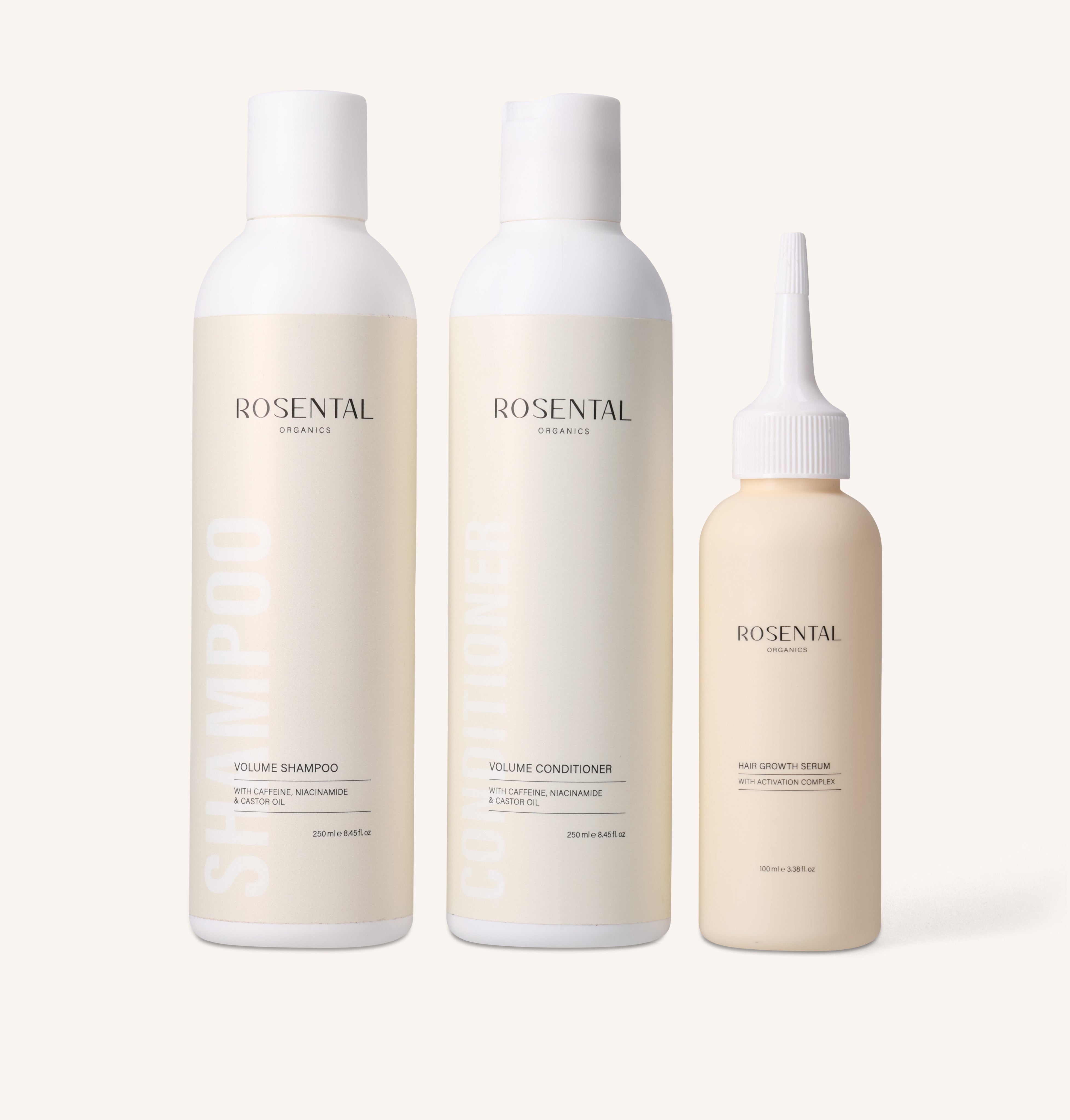 Hair Growth Boost Set