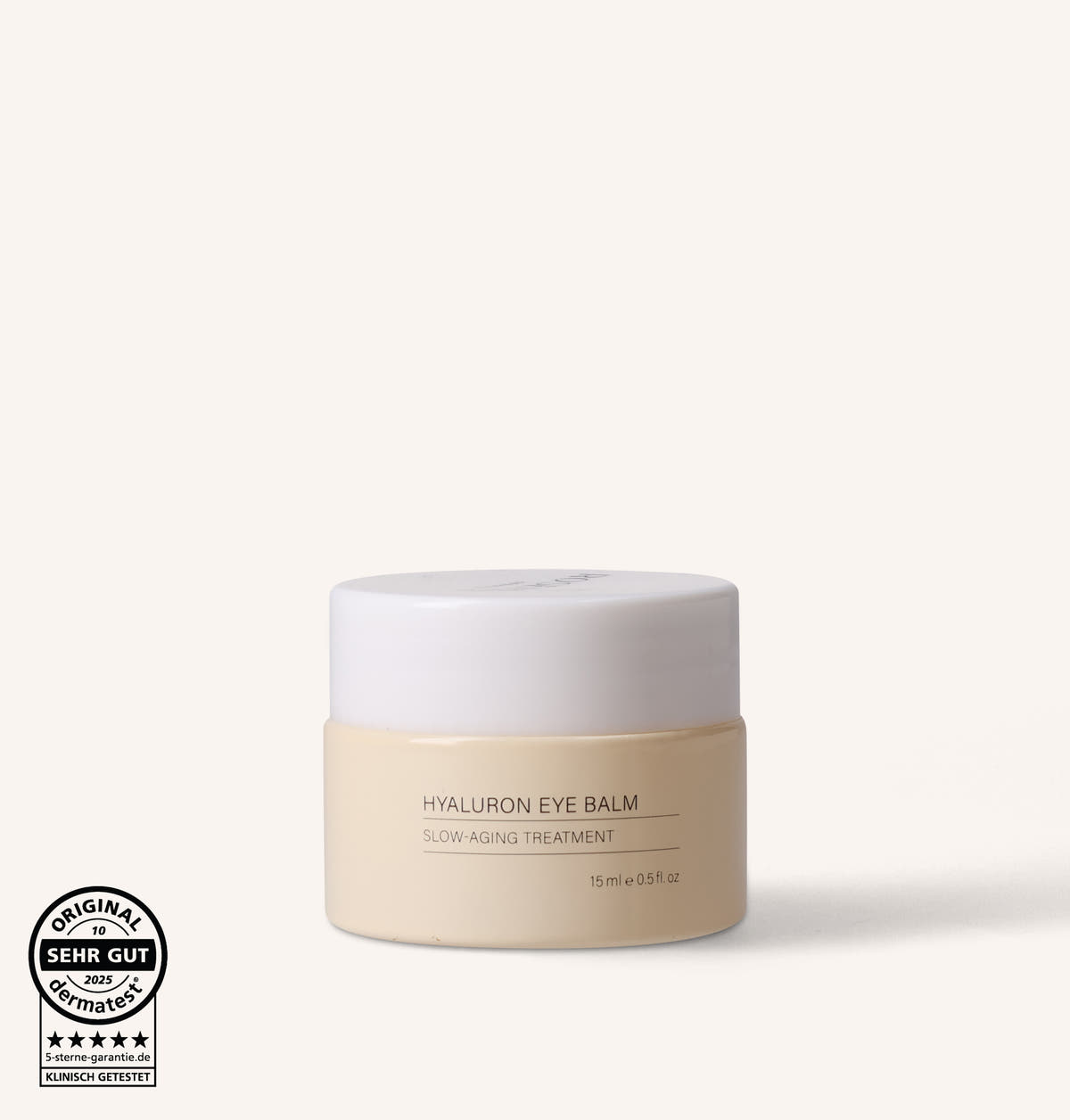 Hyaluronic Eye Balm | Slow aging treatment