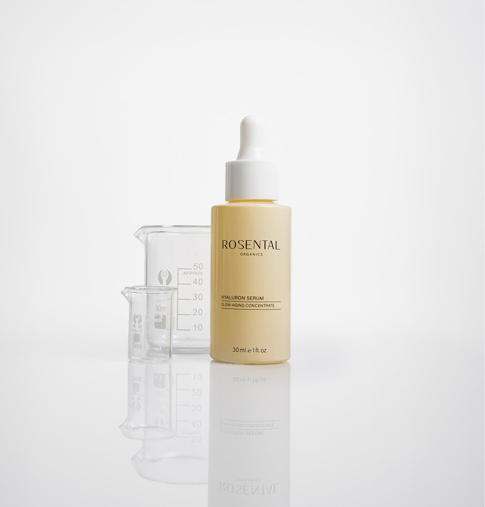 Hyaluronic Serum | Slow Aging Concentrate