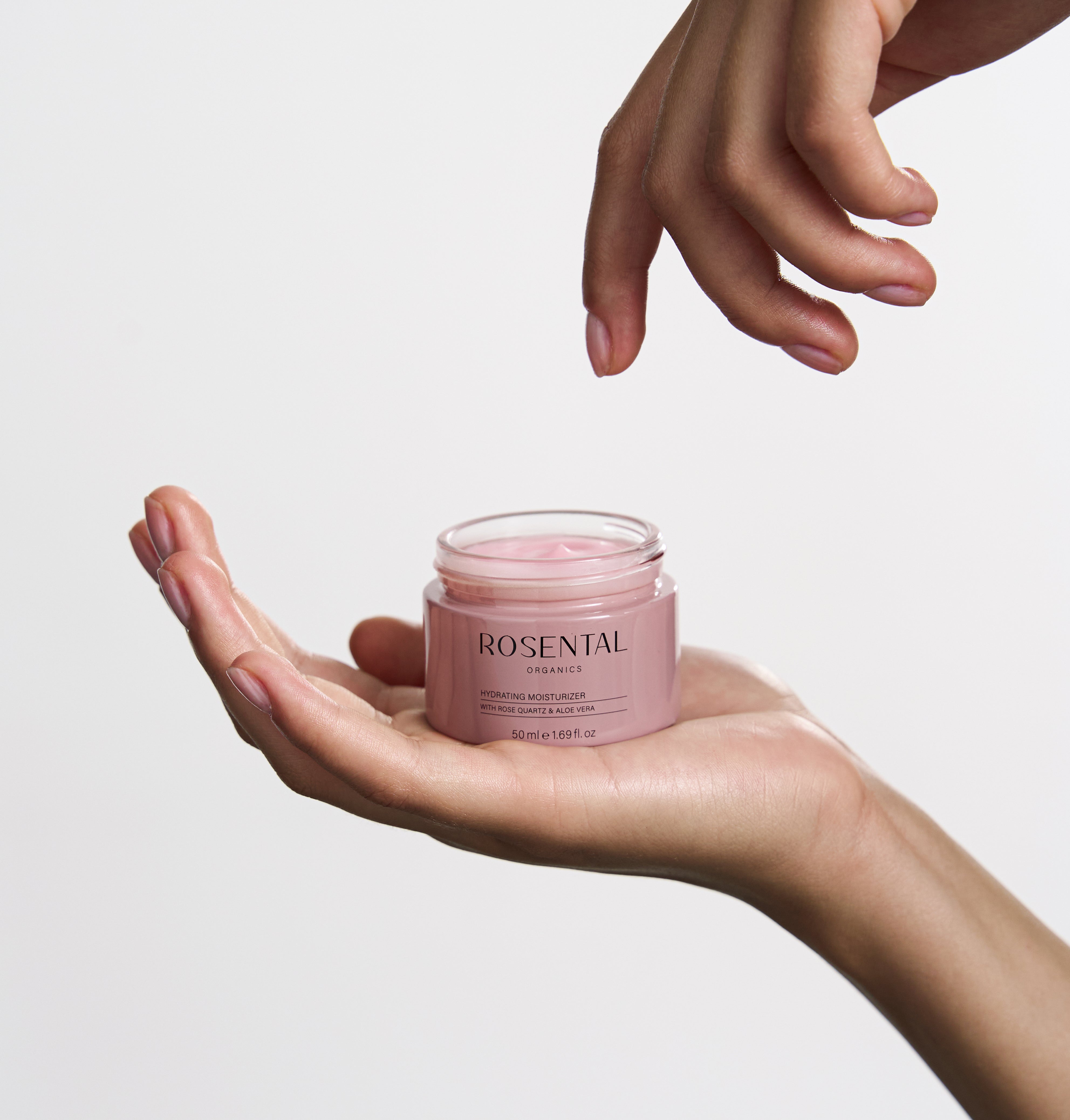 Hydrating Moisturizer | with aloe vera