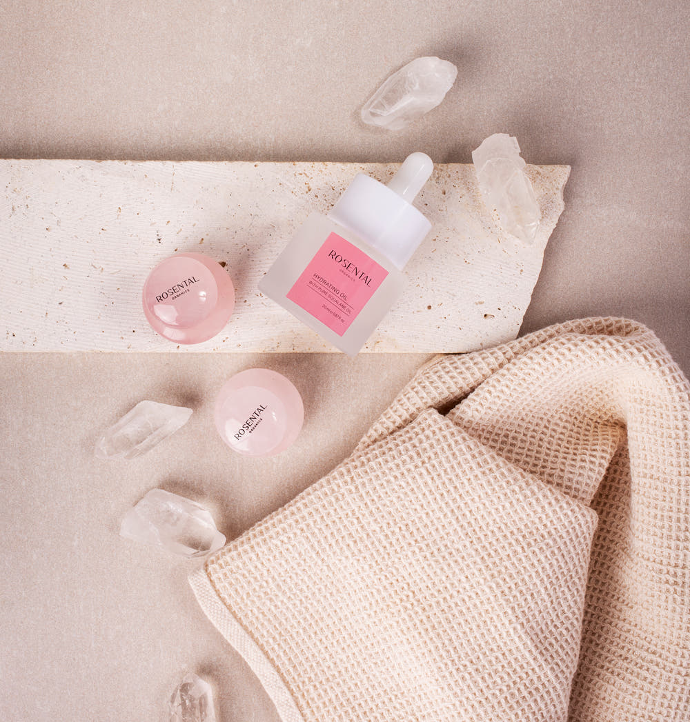 Hydrating Eye Yoga Set