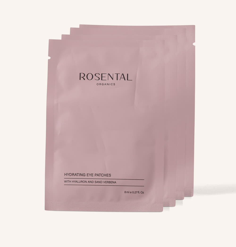 Hydrating Eye Patches Set | with Hyaluron