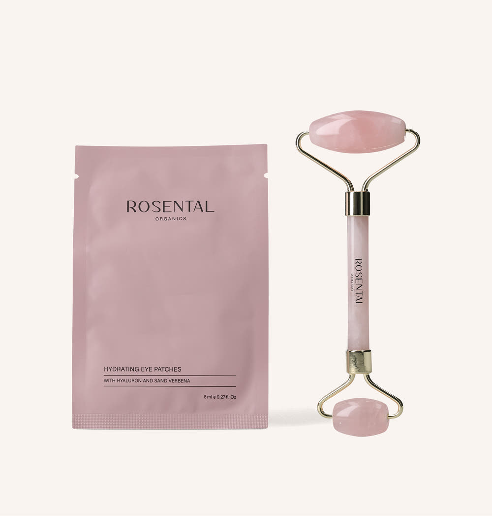 Hydrating Eye Patches Set | with Hyaluron