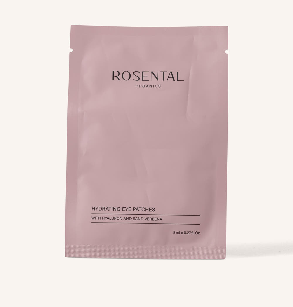 Hydrating Eye Patches Set | with Hyaluron