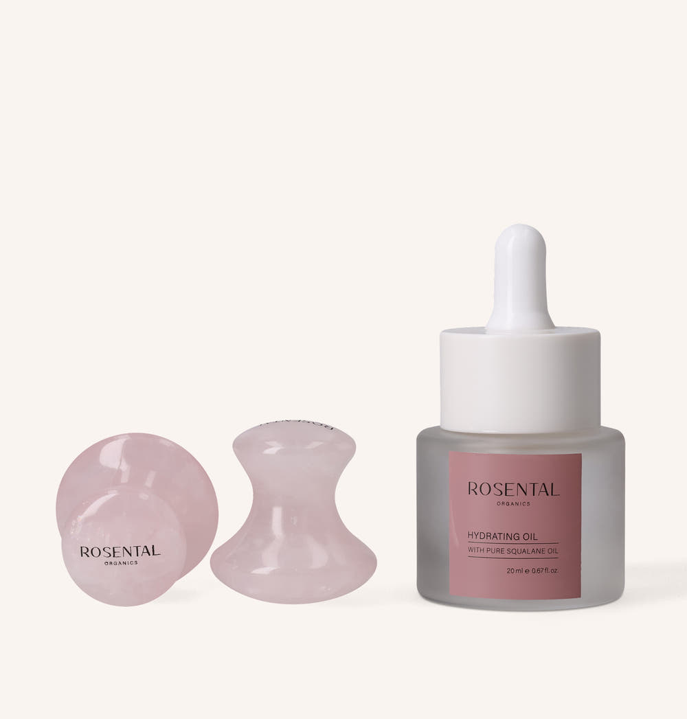 Hydrating Eye Yoga Set