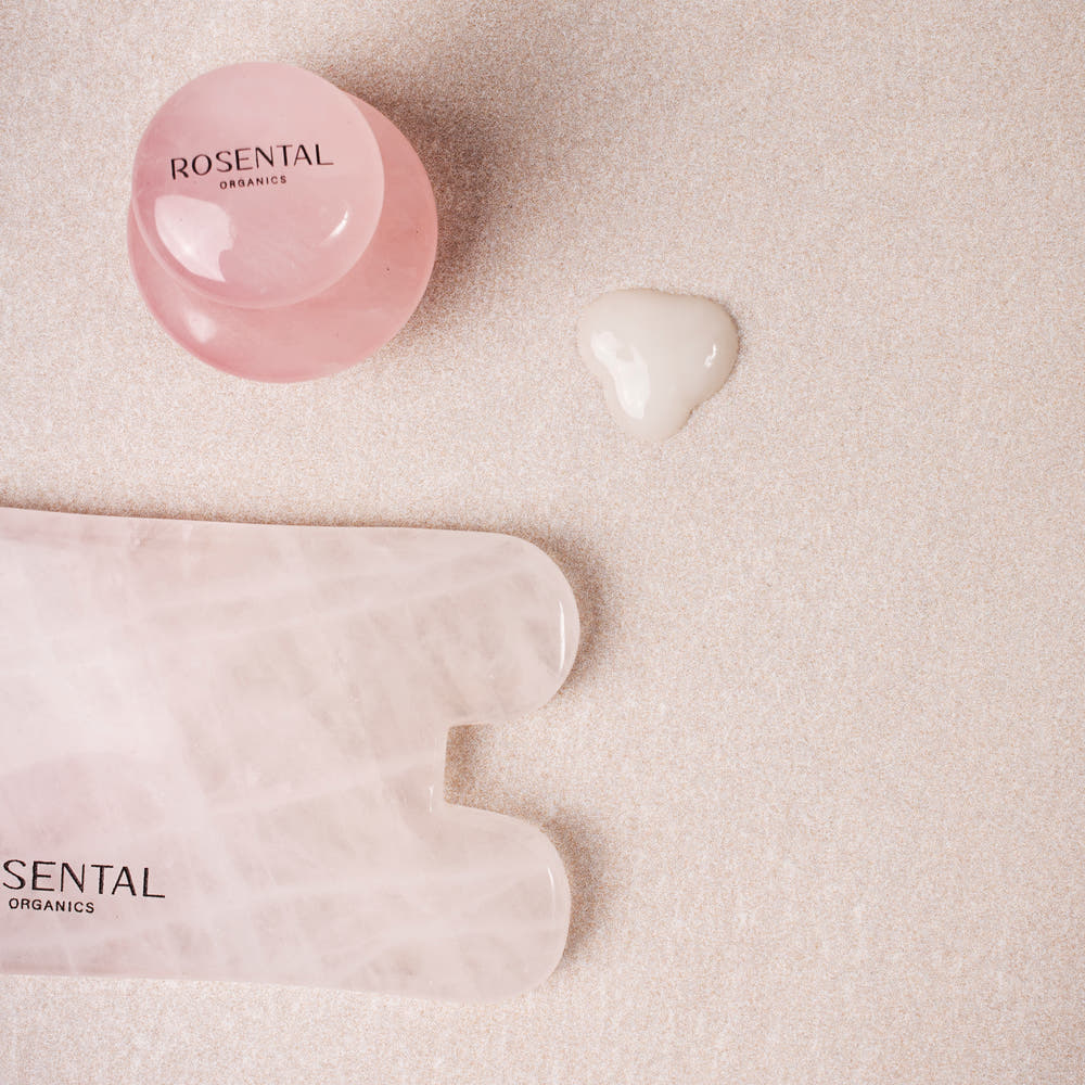 Hydrating Face &amp; Eye Yoga Set