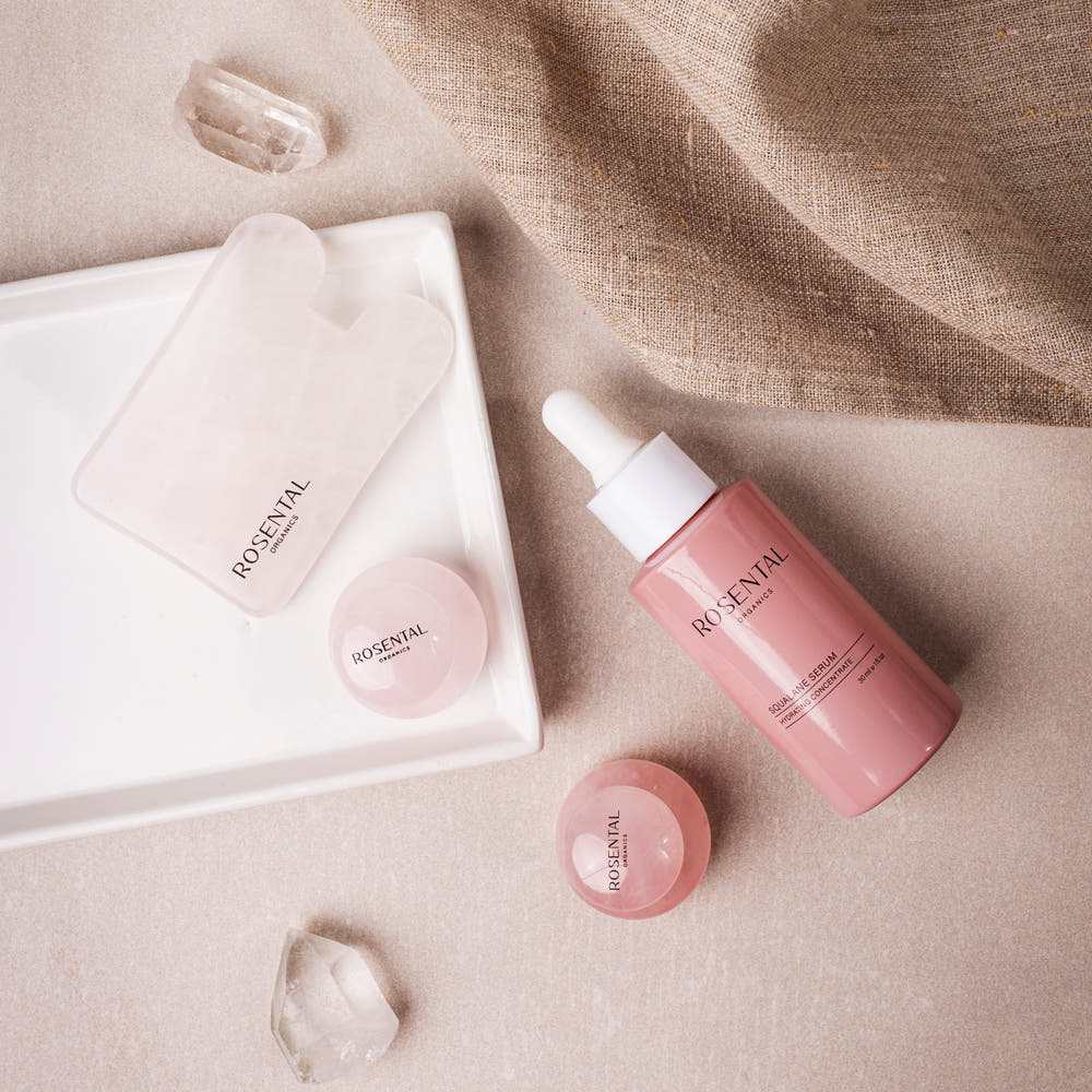 Hydrating Face &amp; Eye Yoga Set