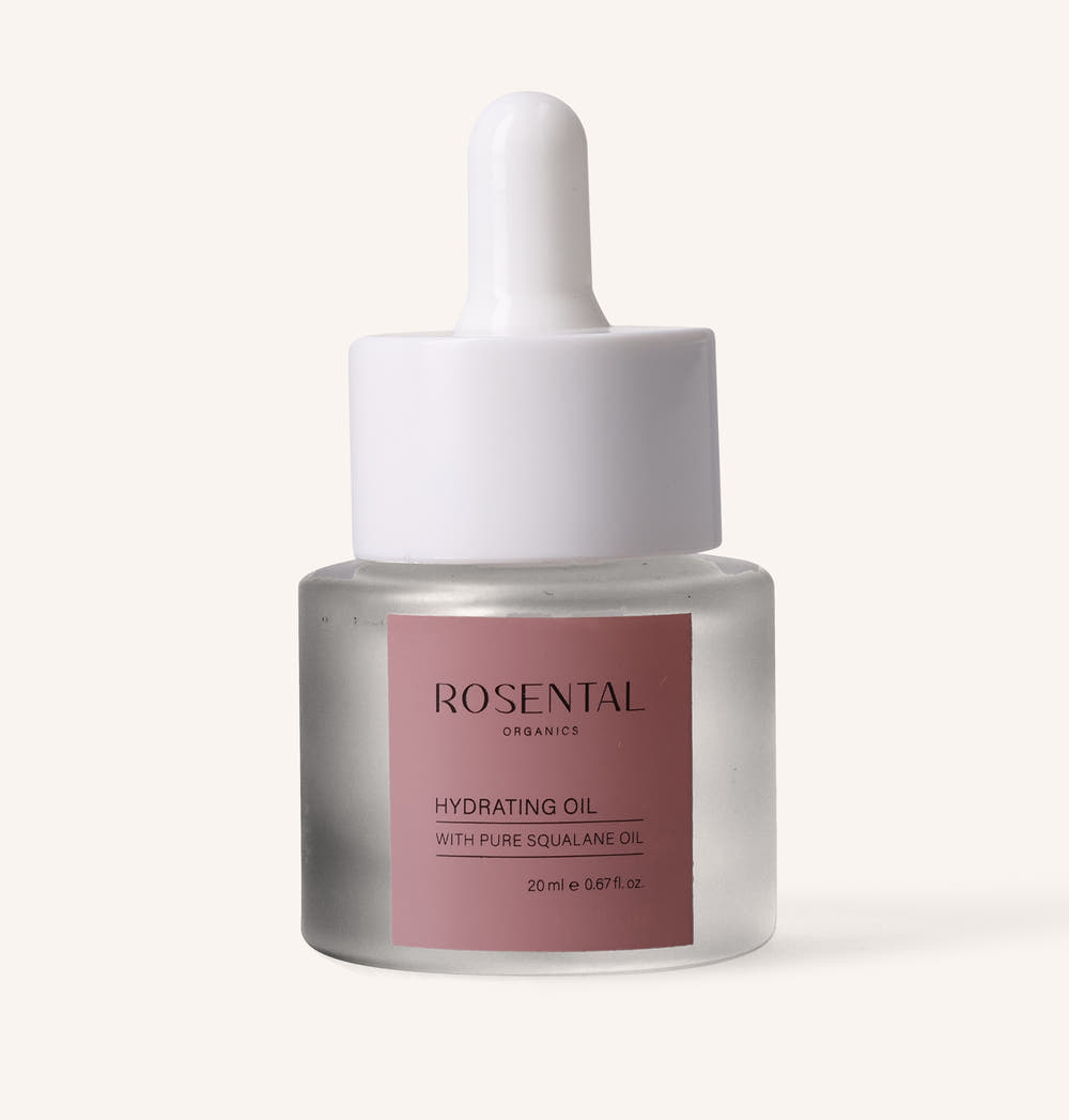 Hydrating Oil | with Pure Squalane Oil