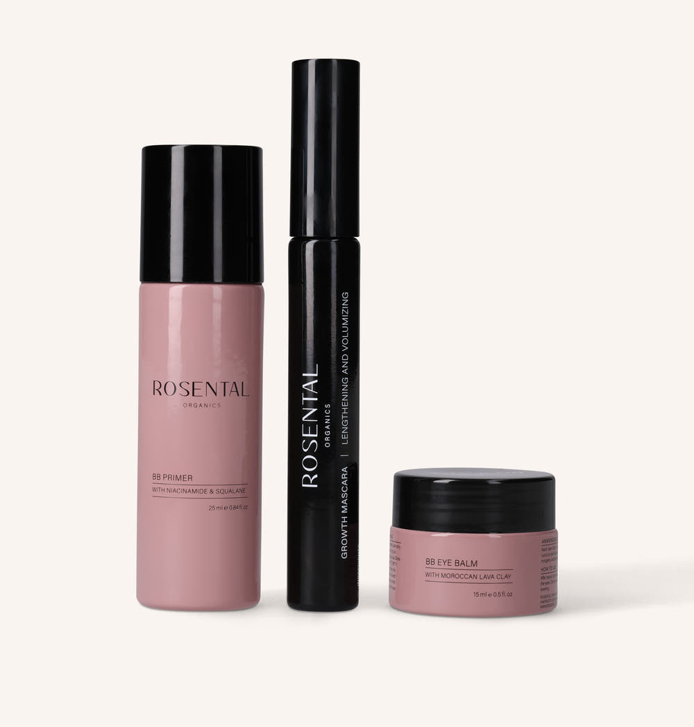 Illuminating Eye Makeup Set