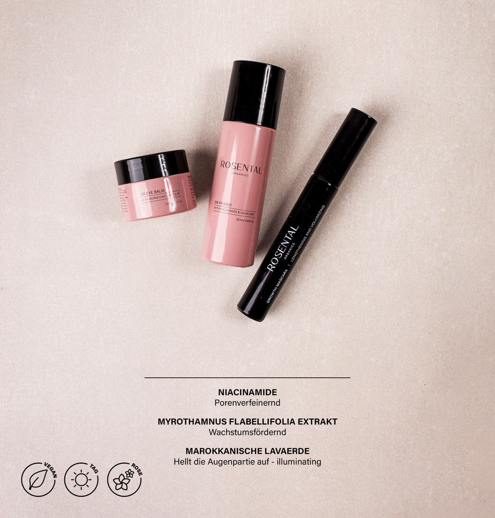 Illuminating Eye Makeup Set