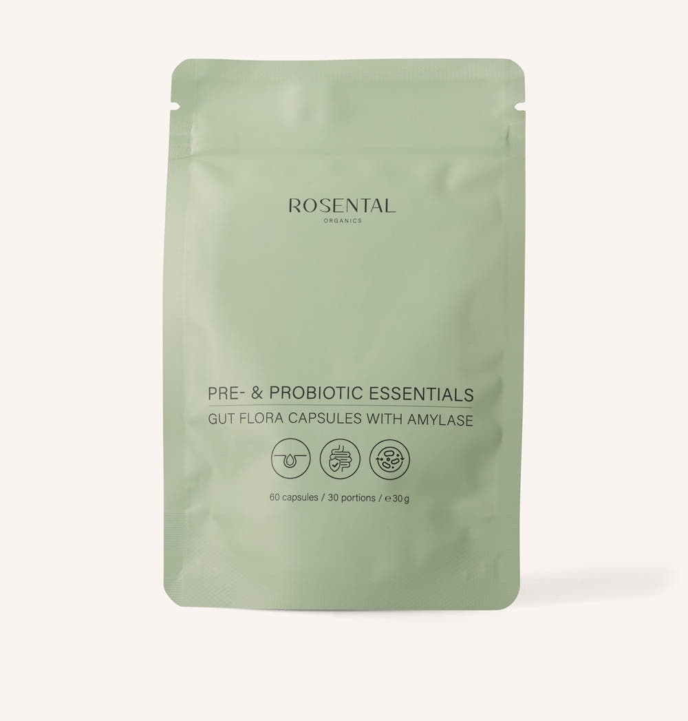 Immune Essentials | With Selenium, Pre- And Probiotics