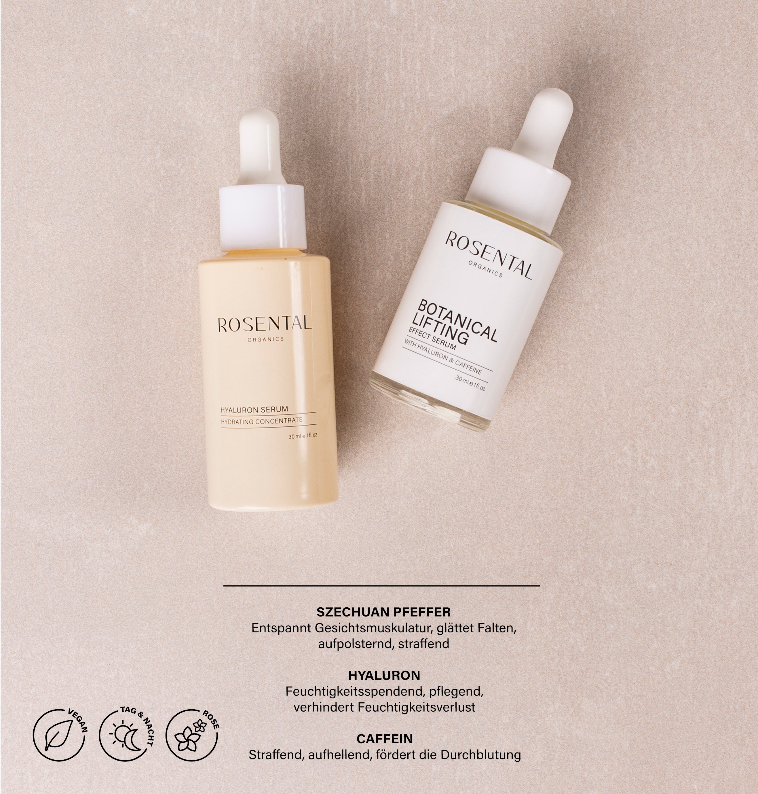 Lifting Serum Duo
