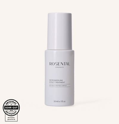 Microneedling Effect Treatment