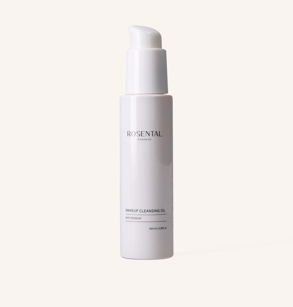 Makeup Cleansing Oil | with Rosehip