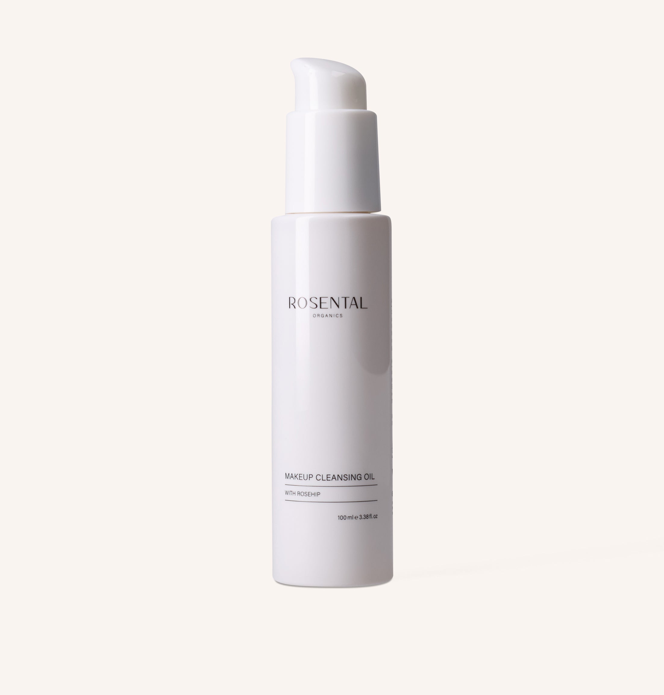Makeup Cleansing Oil | with Rosehip