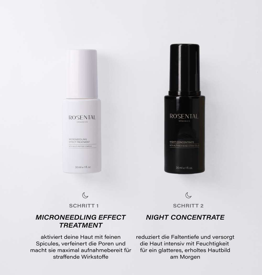 Microneedling Night Duo