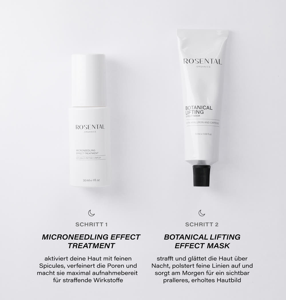 Microneedling Lifting Effect Duo
