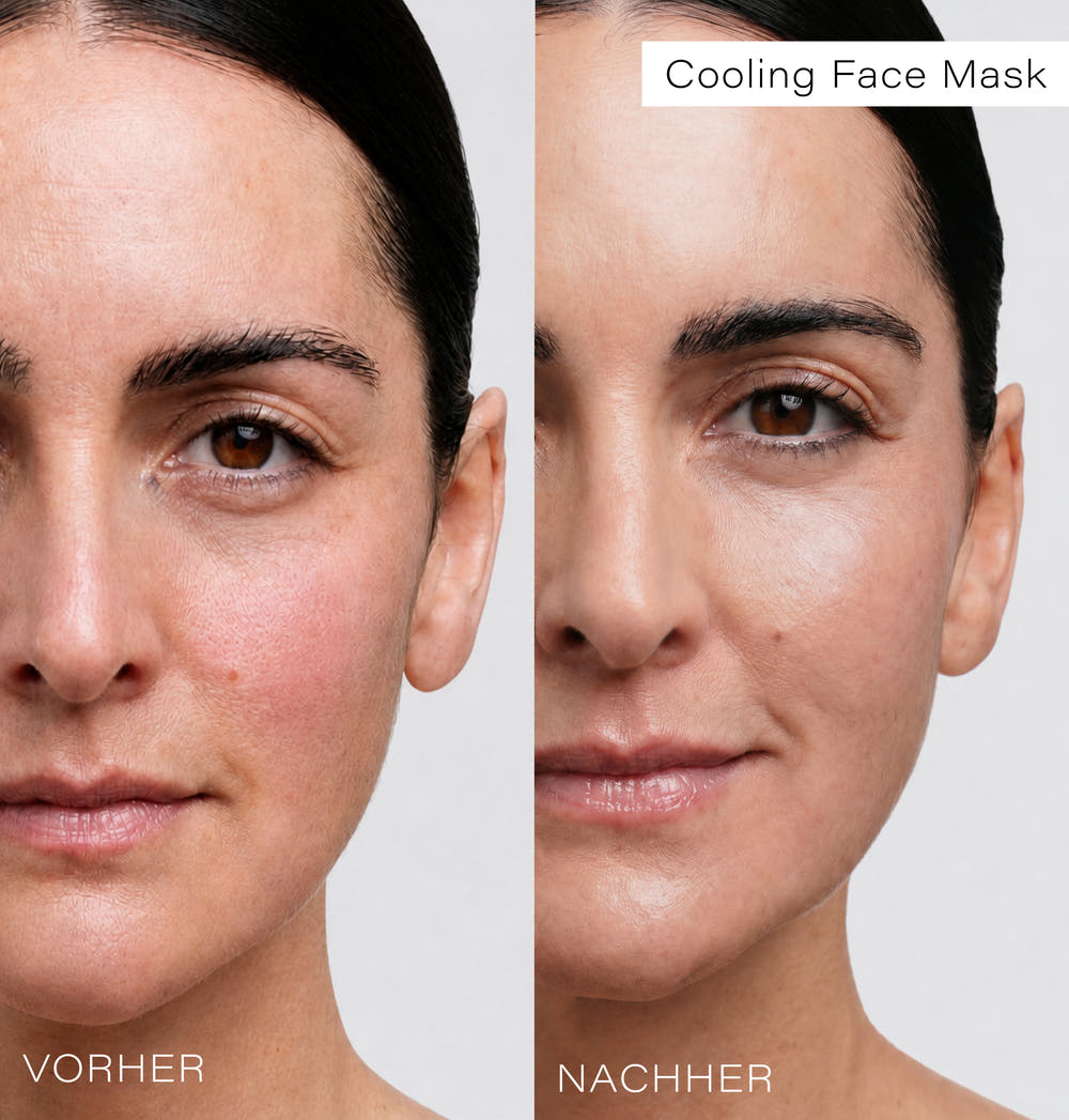 Cooling Face Mask