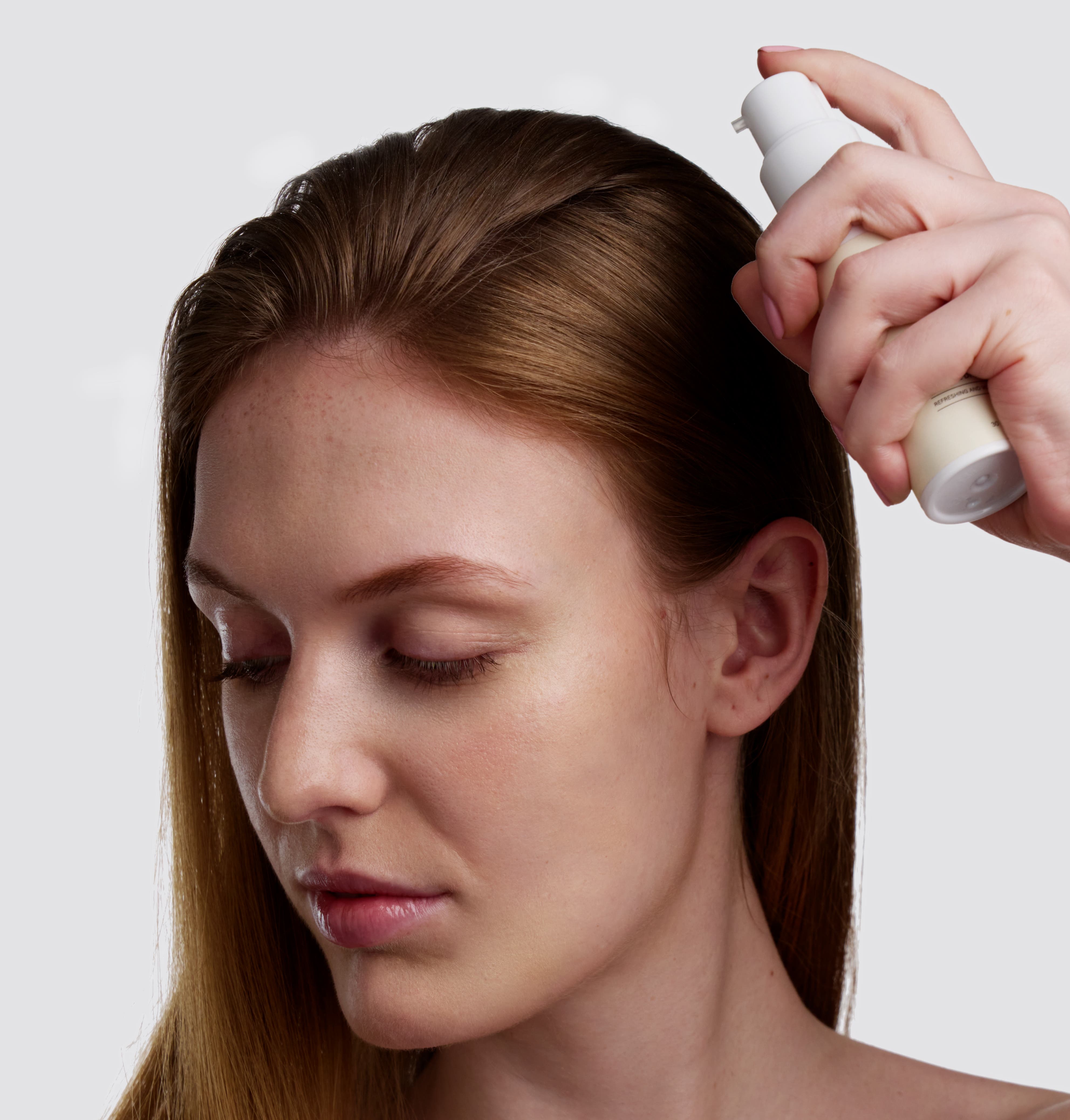 Natural Dry Shampoo | Refreshing and volumizing