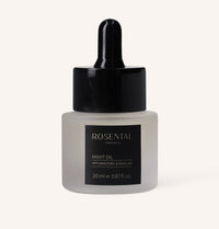 Night Oil | with Bakuchiol &amp; Squalane