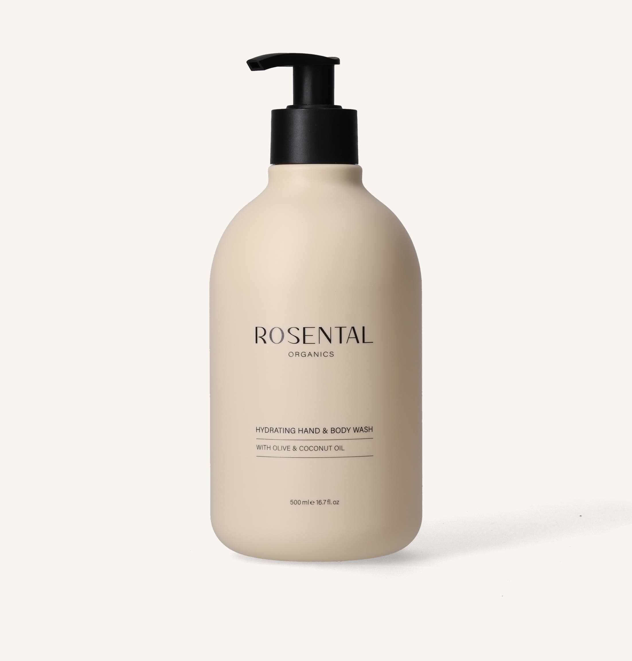Hand & Body Wash