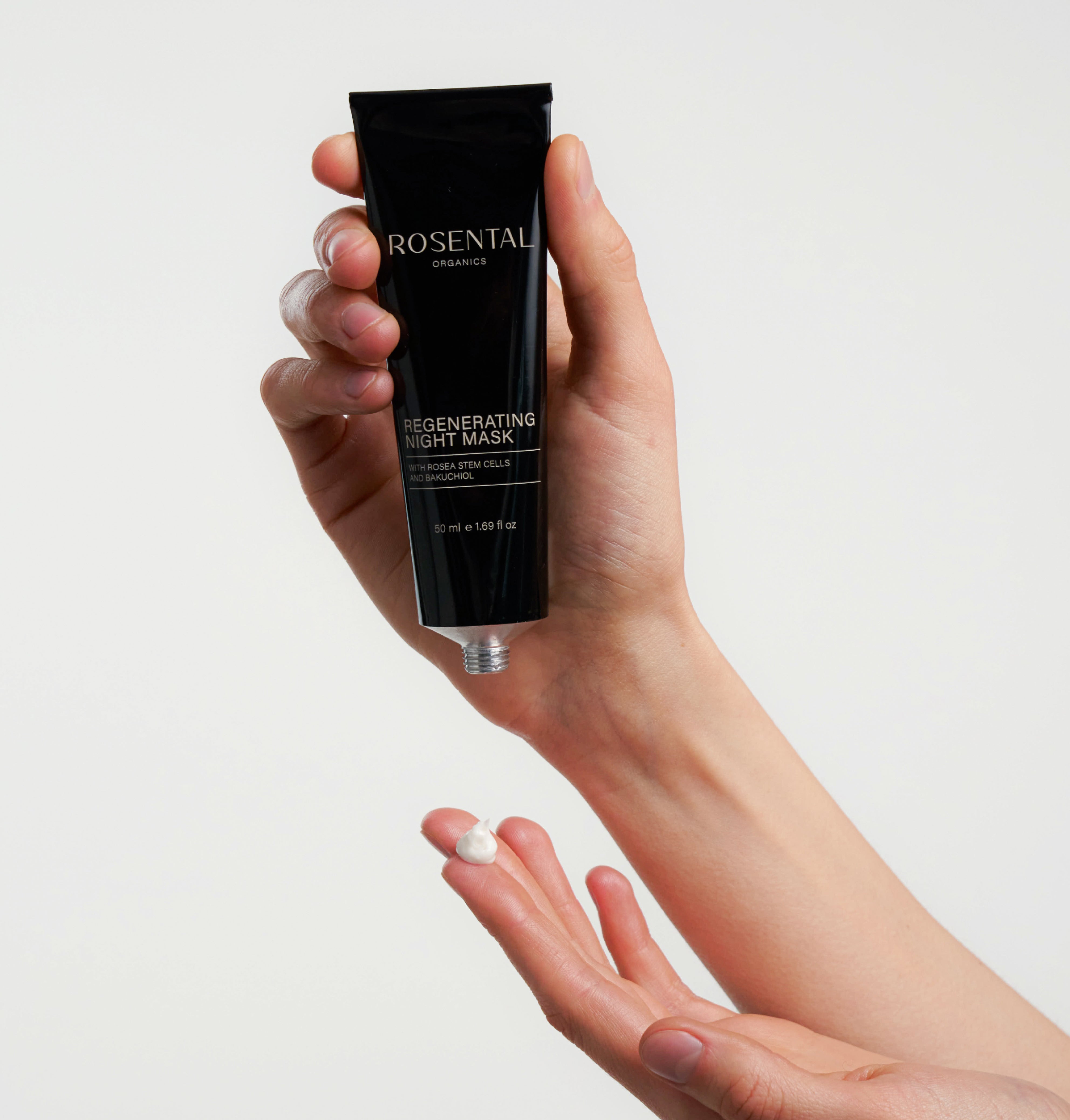 Regenerating Night Mask