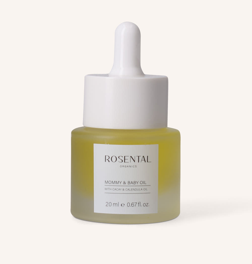 Regenerating Oil | For stretch marks &amp; scars