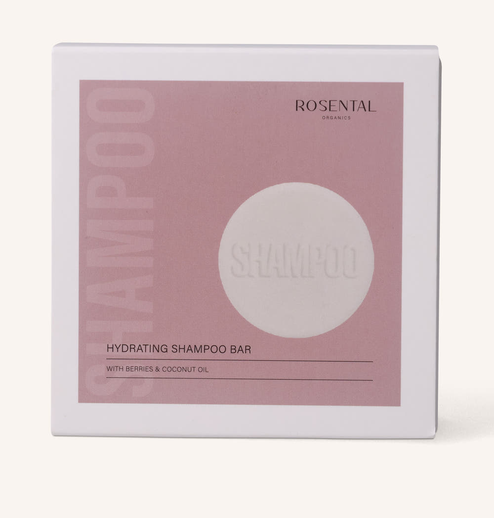 Repair Shampoo Bar | with Berries