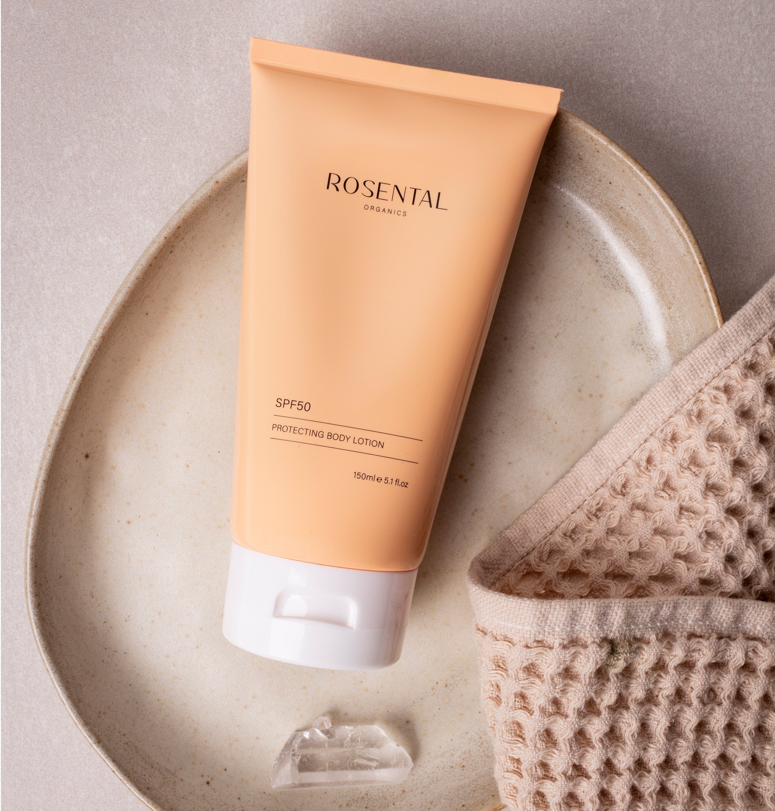 SPF50 | Protective body lotion