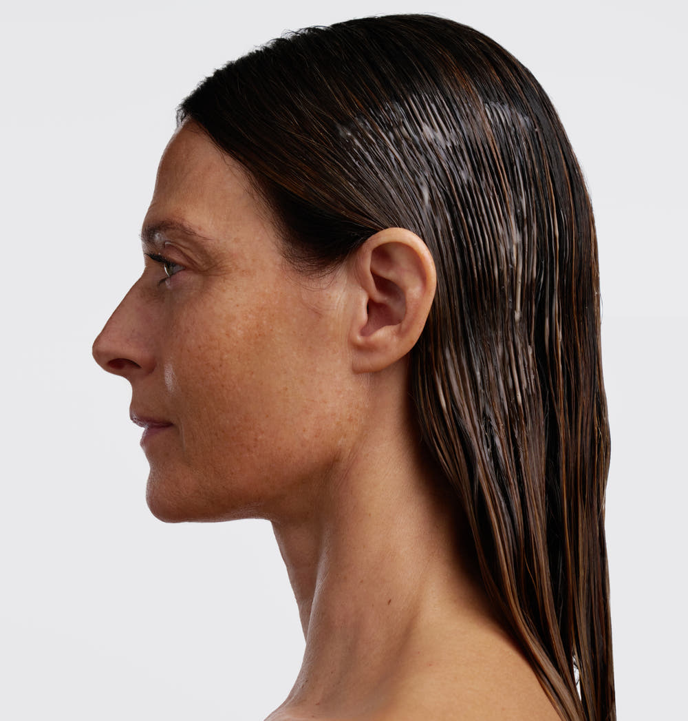 Scalp Exfoliating Shampoo | with papaya extract