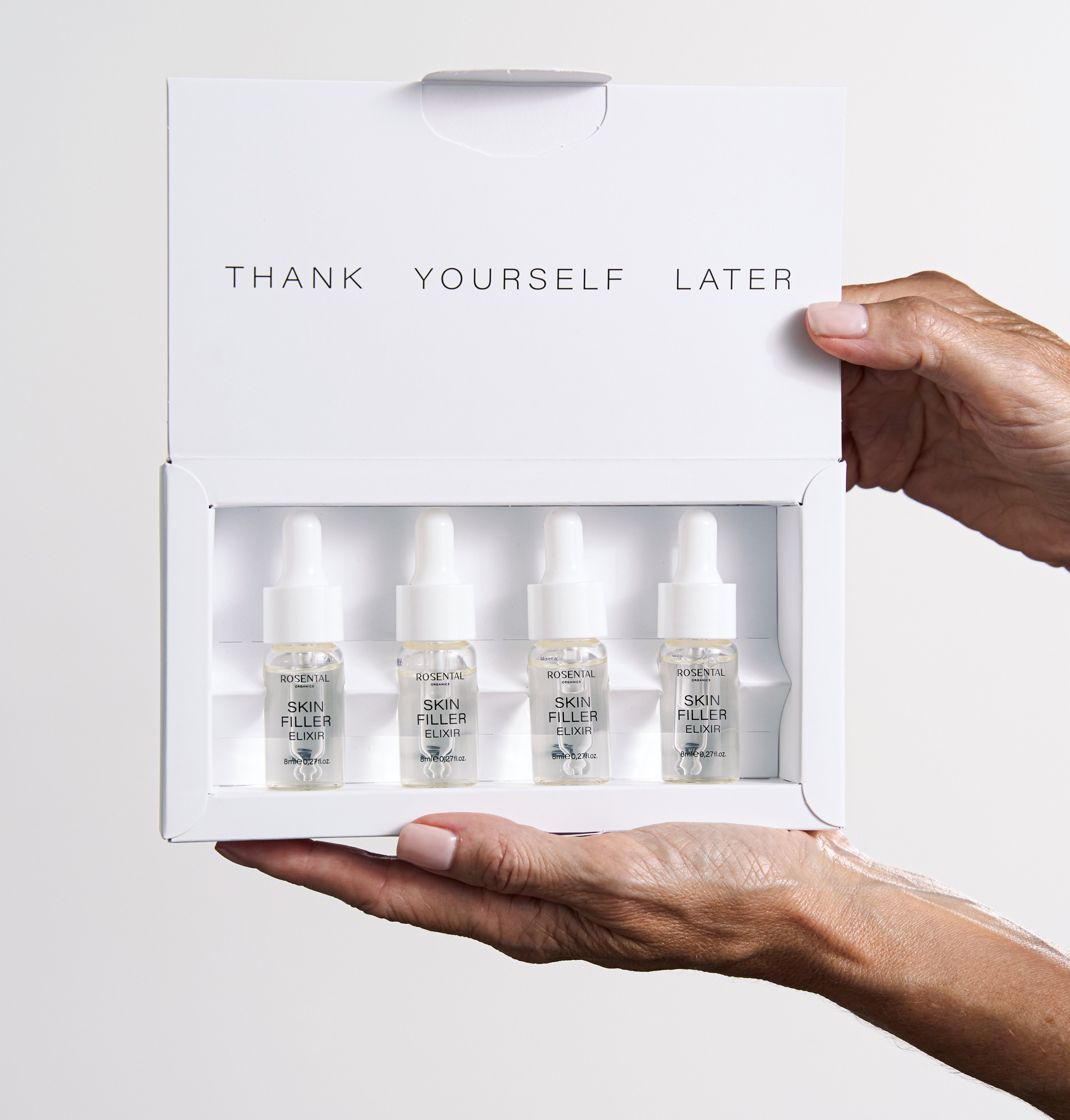 Skin Filler Elixir | Instant lifting &amp; hydration