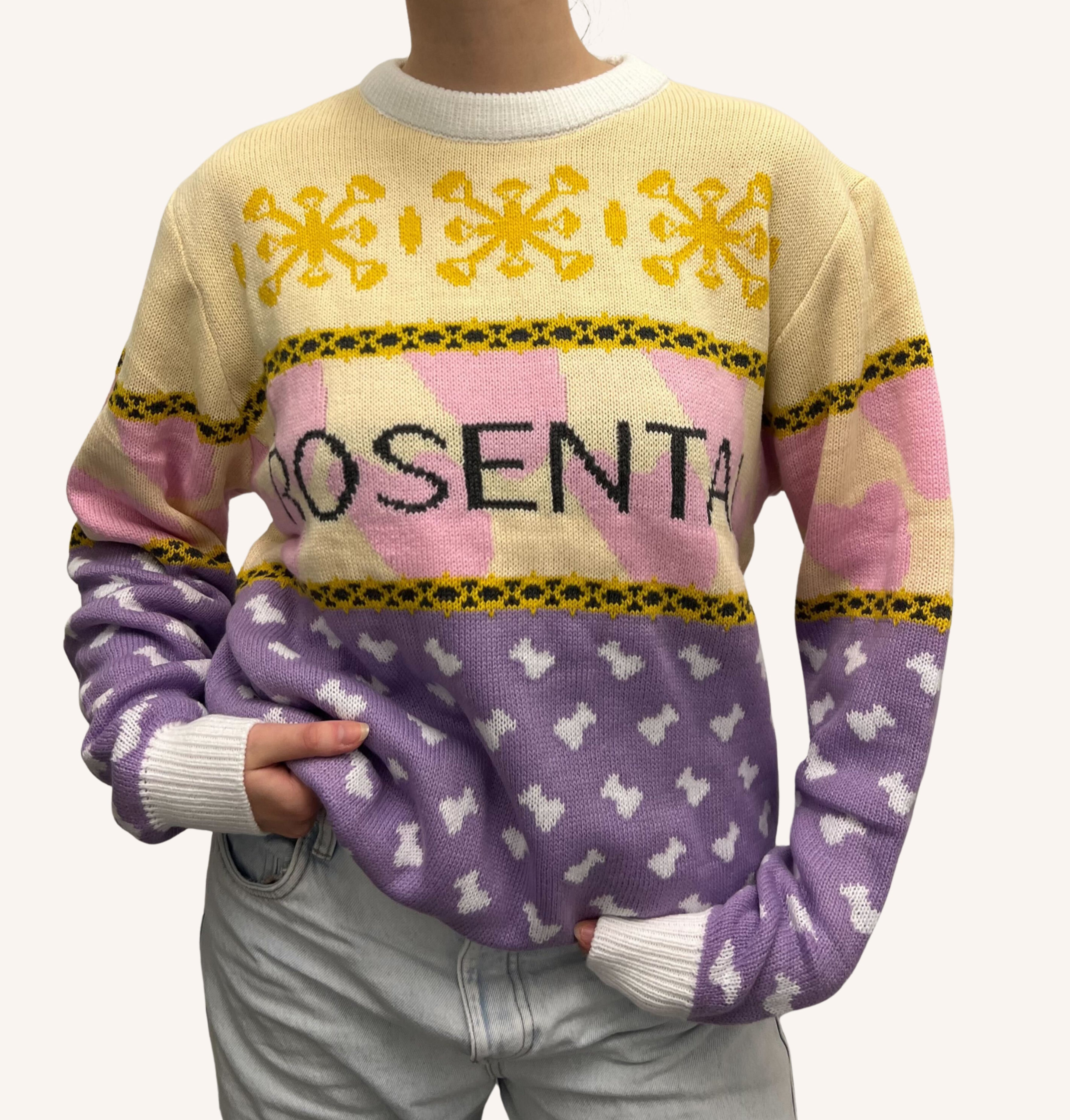 Rosental X-Mas Sweater
