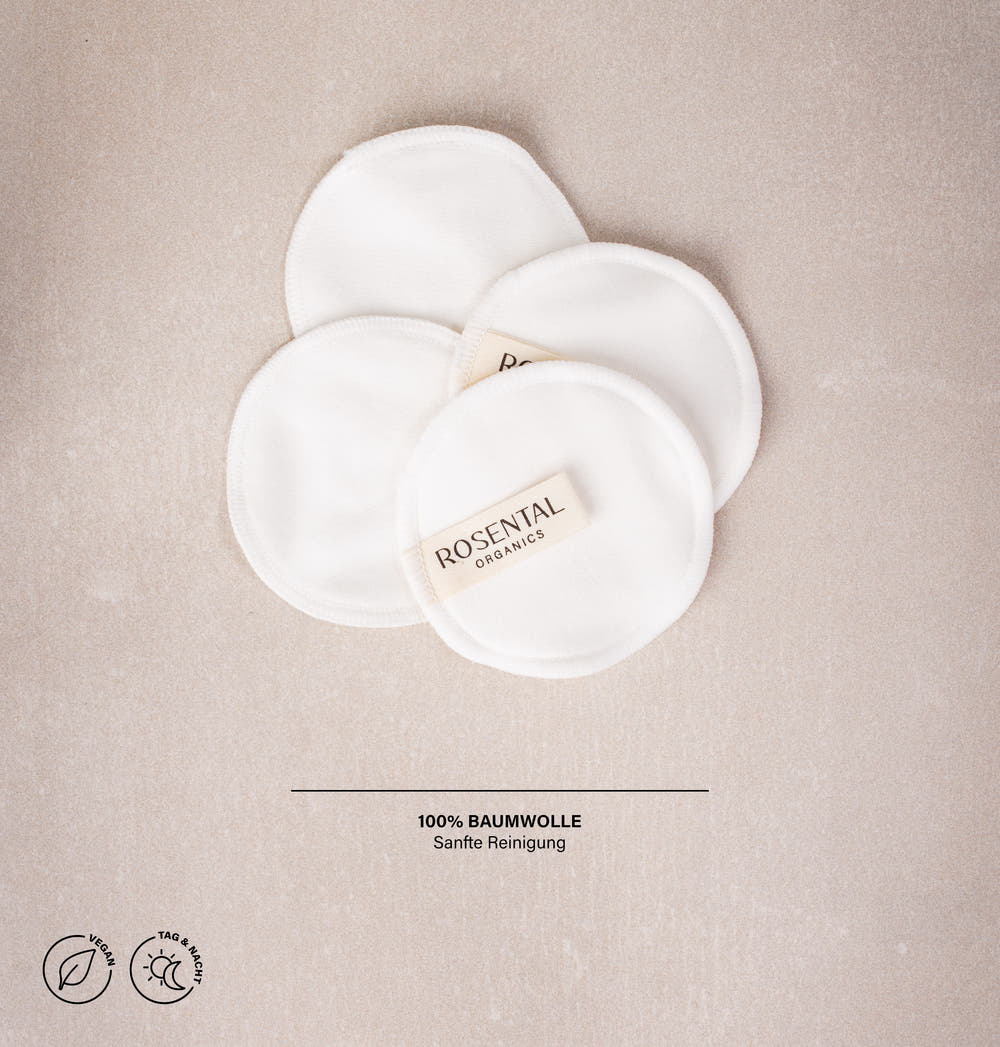 4er Cotton Pads