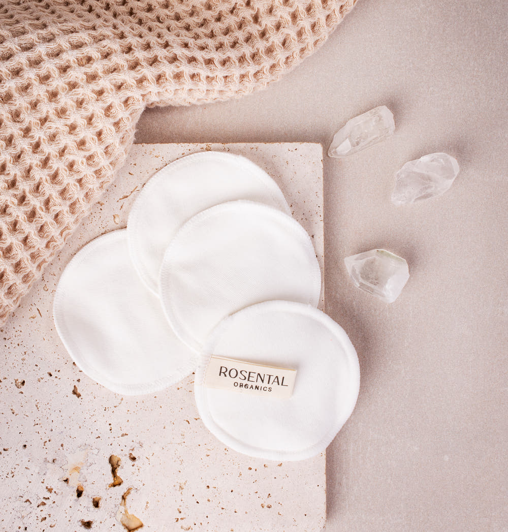 4er Cotton Pads