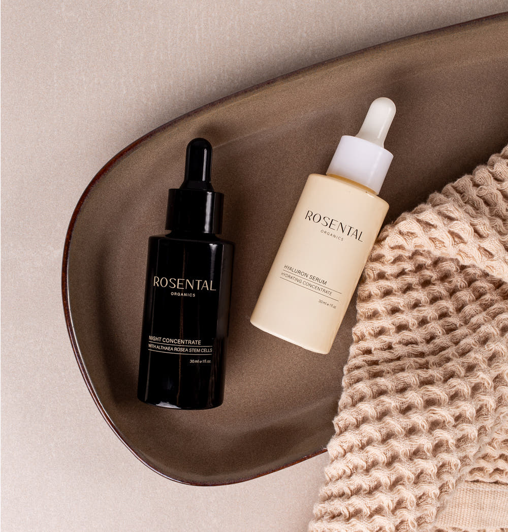 Day &amp; Night Slow-Aging Serum Set