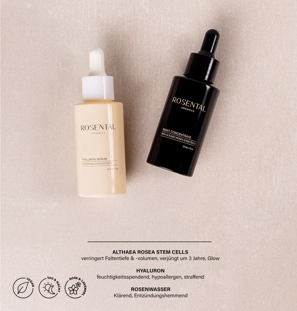 Day &amp; Night Slow-Aging Serum Set