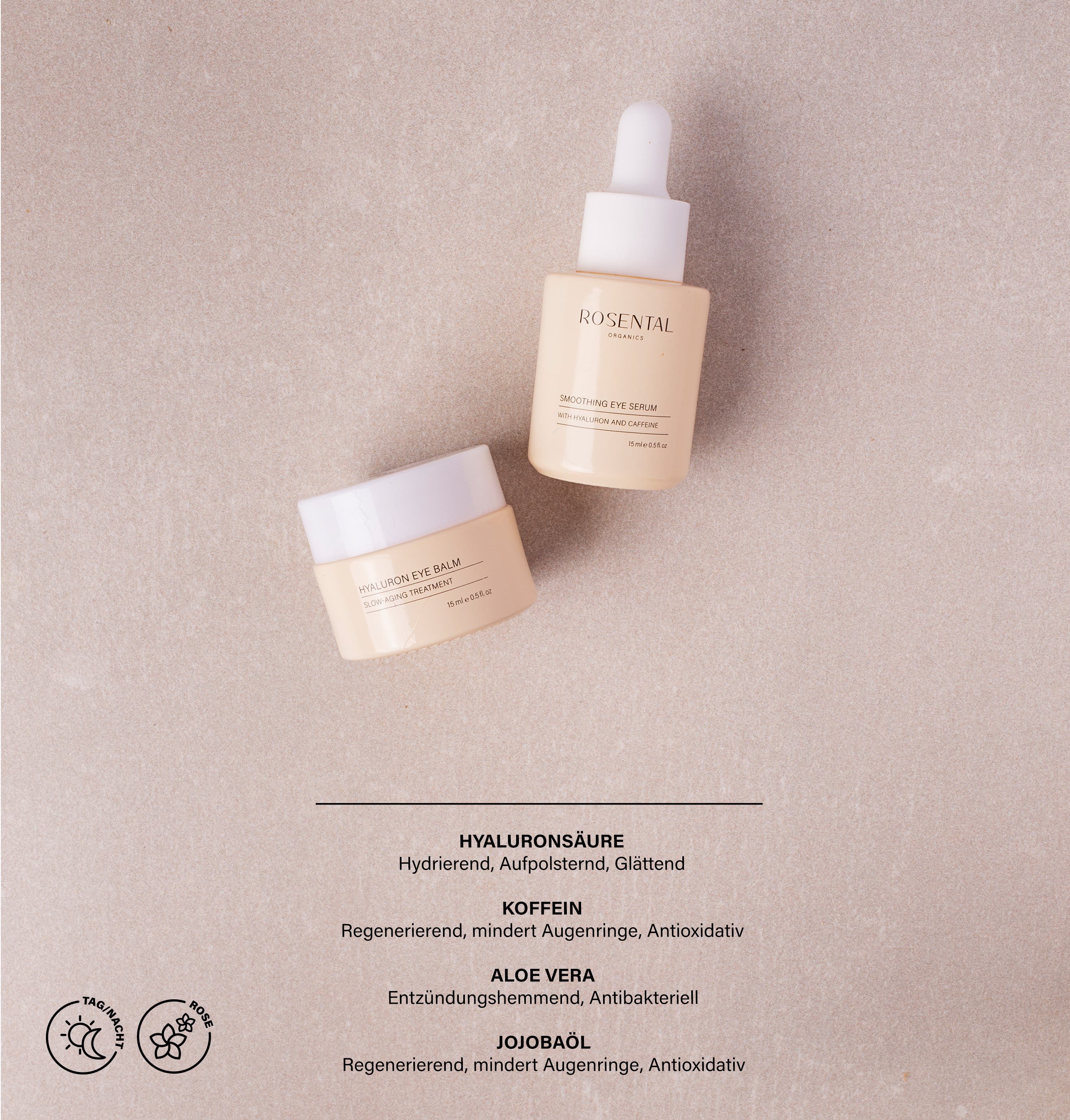 Brightening Eye Set