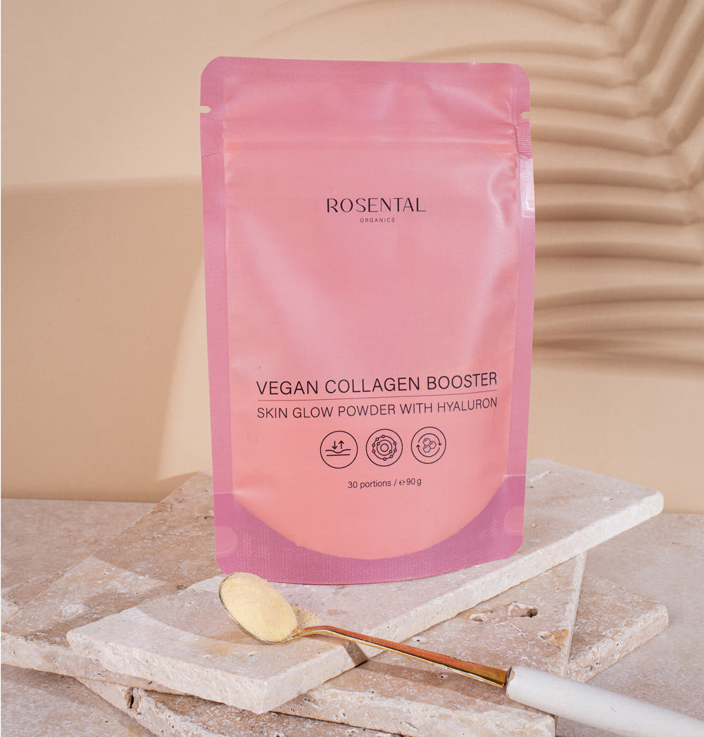 Skin Essentials | With hyaluronic acid, niacin and vitamin C