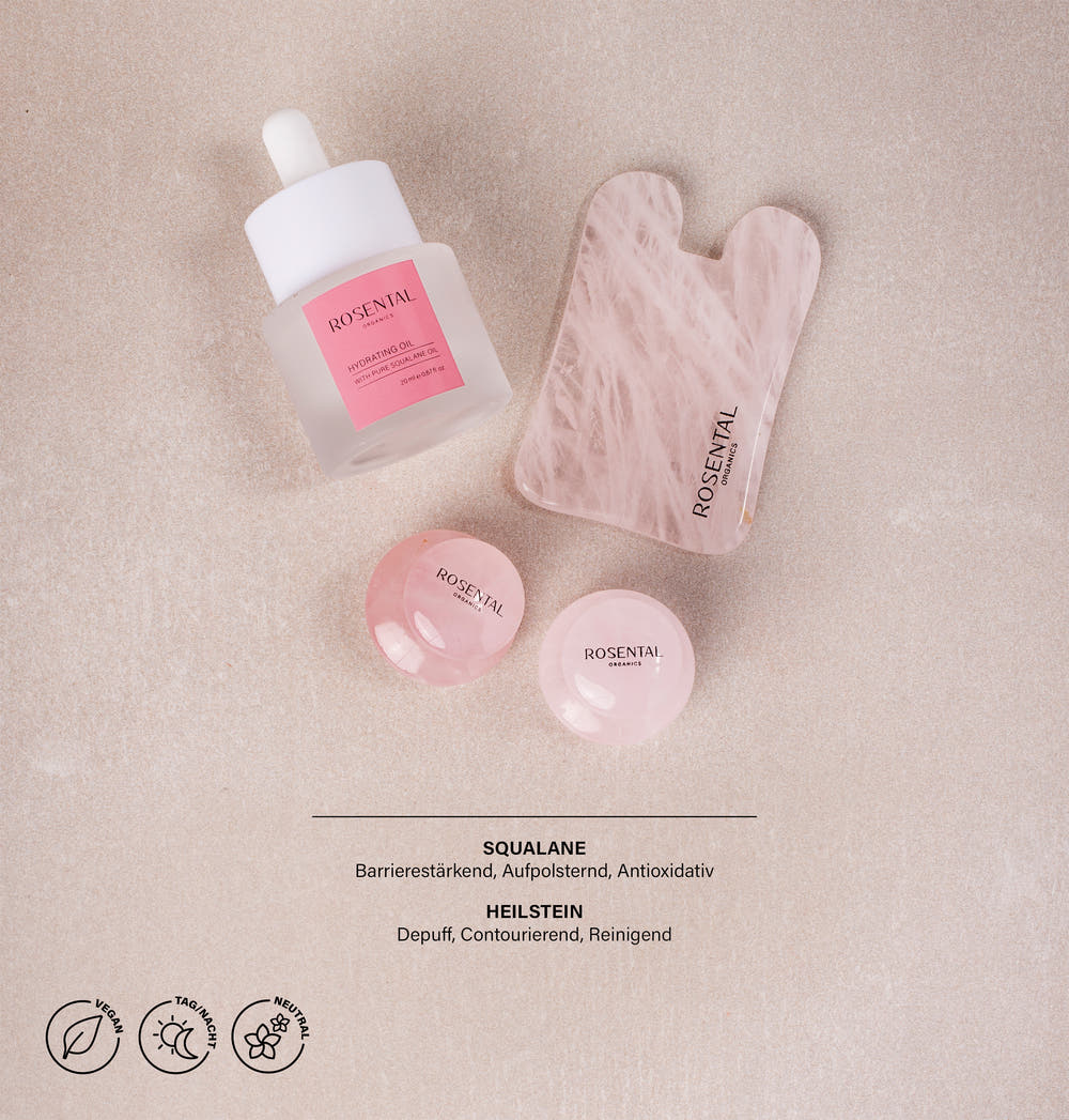 Full Face &amp; Eye Yoga Set