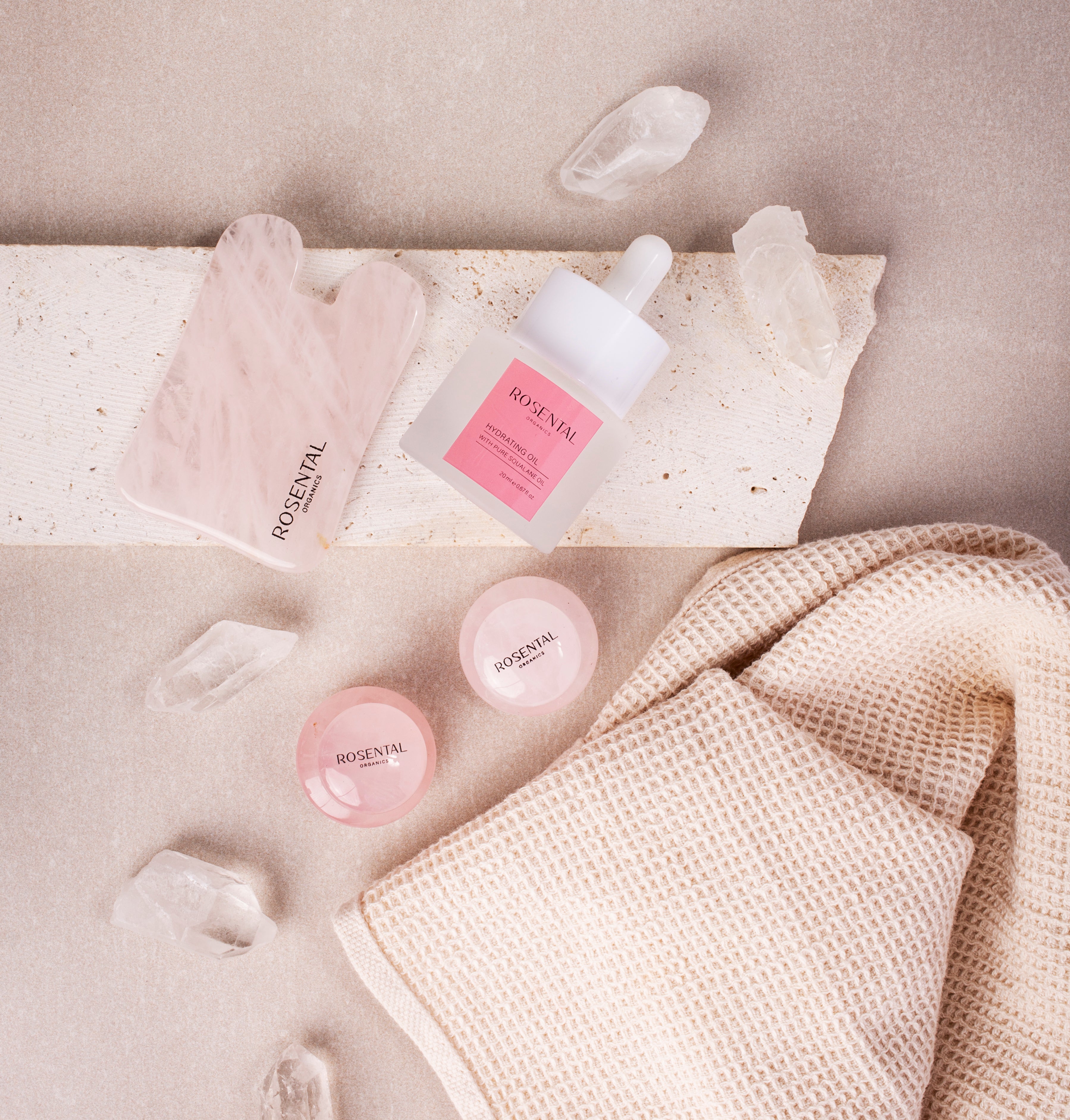 Full Face &amp; Eye Yoga Set