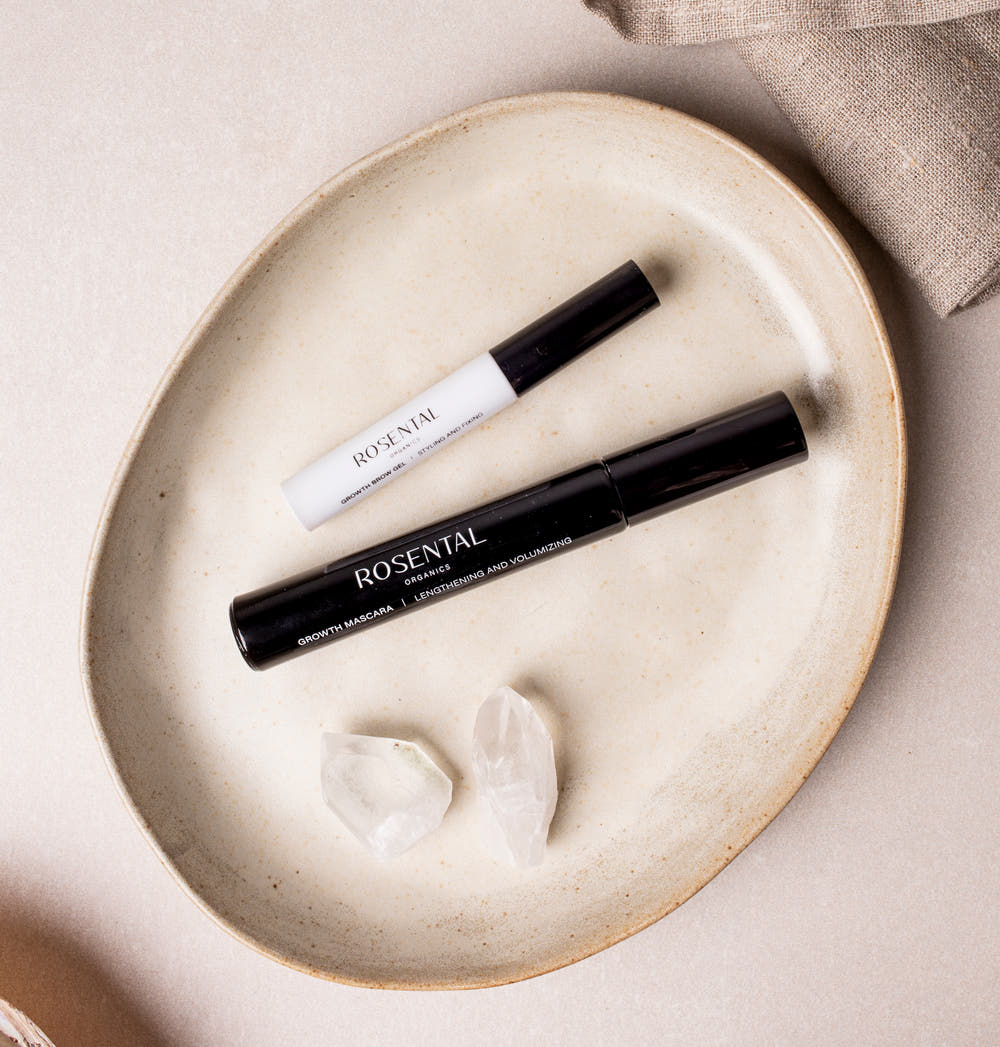Growth Mascara &amp; Brow Gel Duo