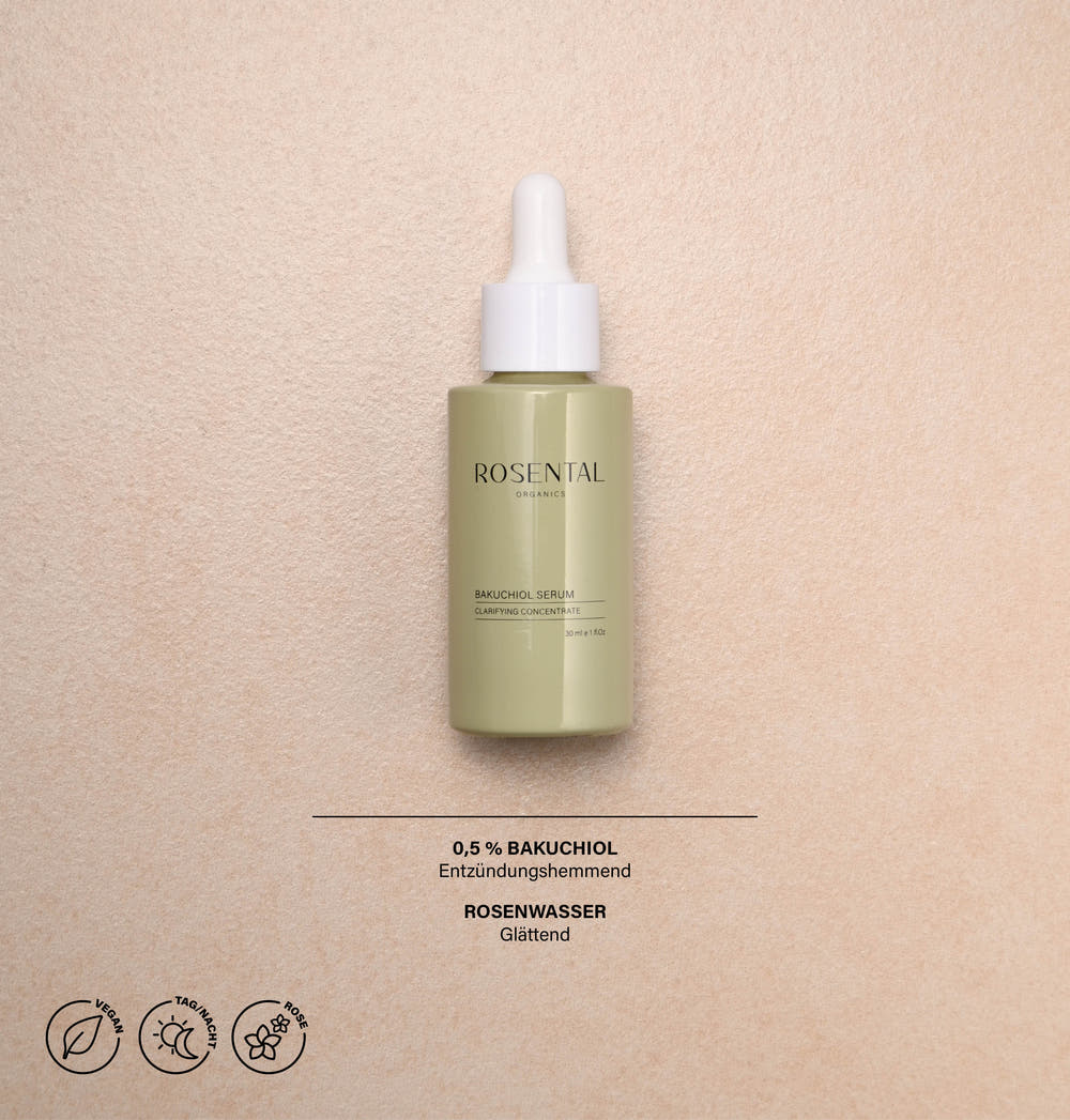 Bakuchiol Serum | Natural Retinol Alternative