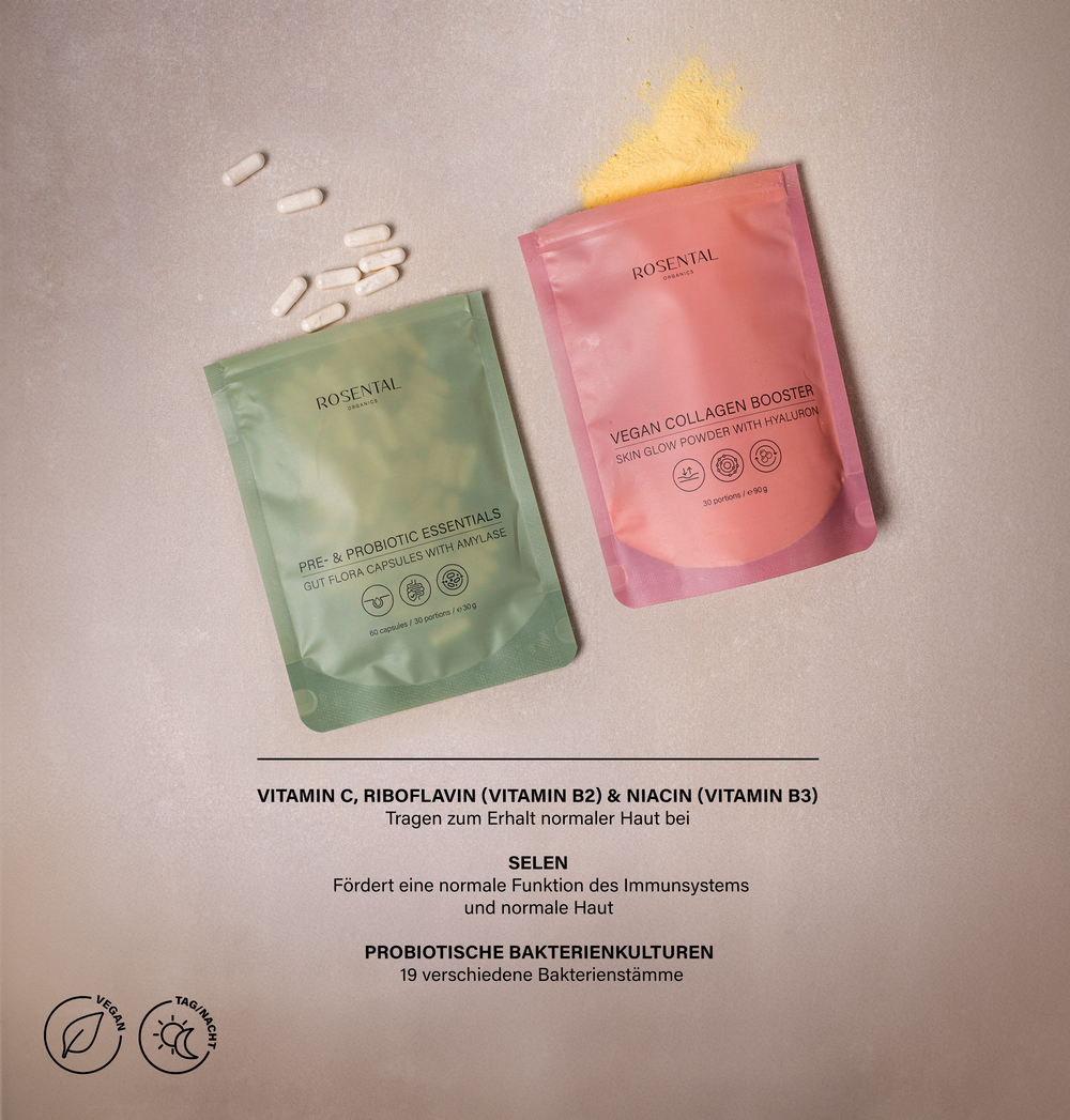 Skin &amp; Immune Essentials