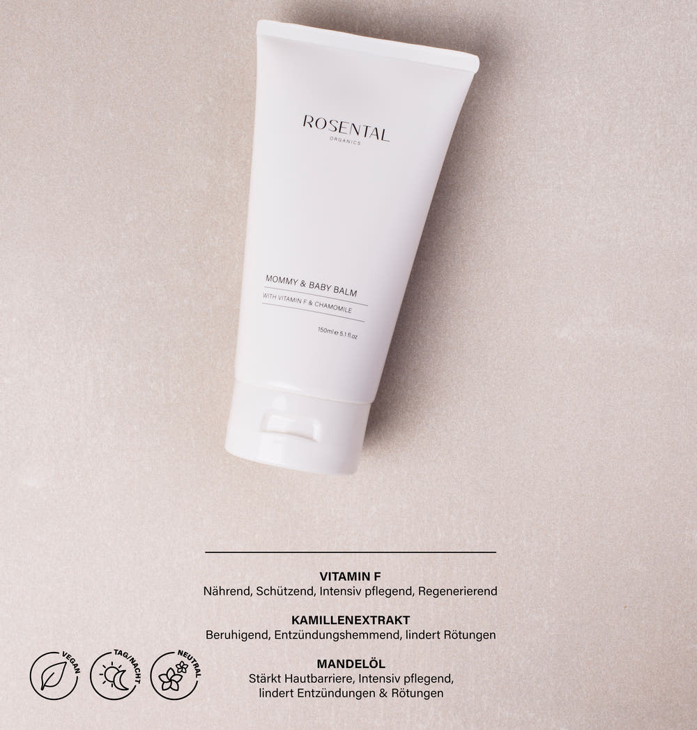 Regenerating Balm | For Mommy &amp; Baby