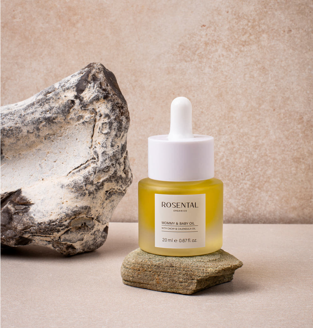 Regenerating Oil | For stretch marks &amp; scars